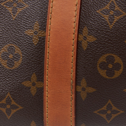 Louis Vuitton Monogram Keepall Bandouliere 55 9 of 9