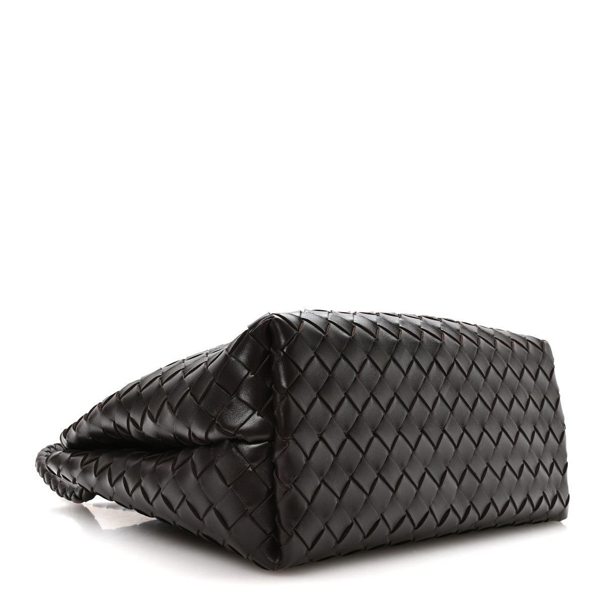 Bottega Veneta Nappa Intrecciato Medium Andiamo Shoulder Bag Fondant 4 of 10