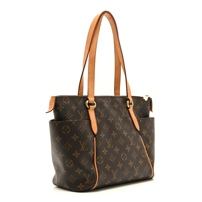 Louis Vuitton Monogram Totally PM 3 of 10