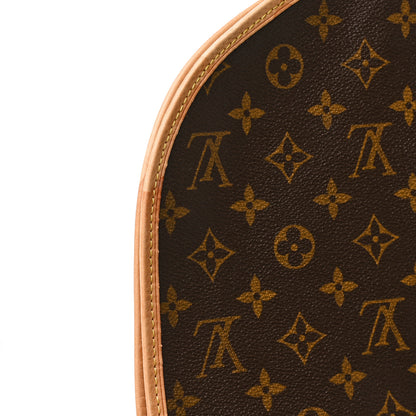 Louis Vuitton Monogram Garment Cover 2 Hangers 11 of 13