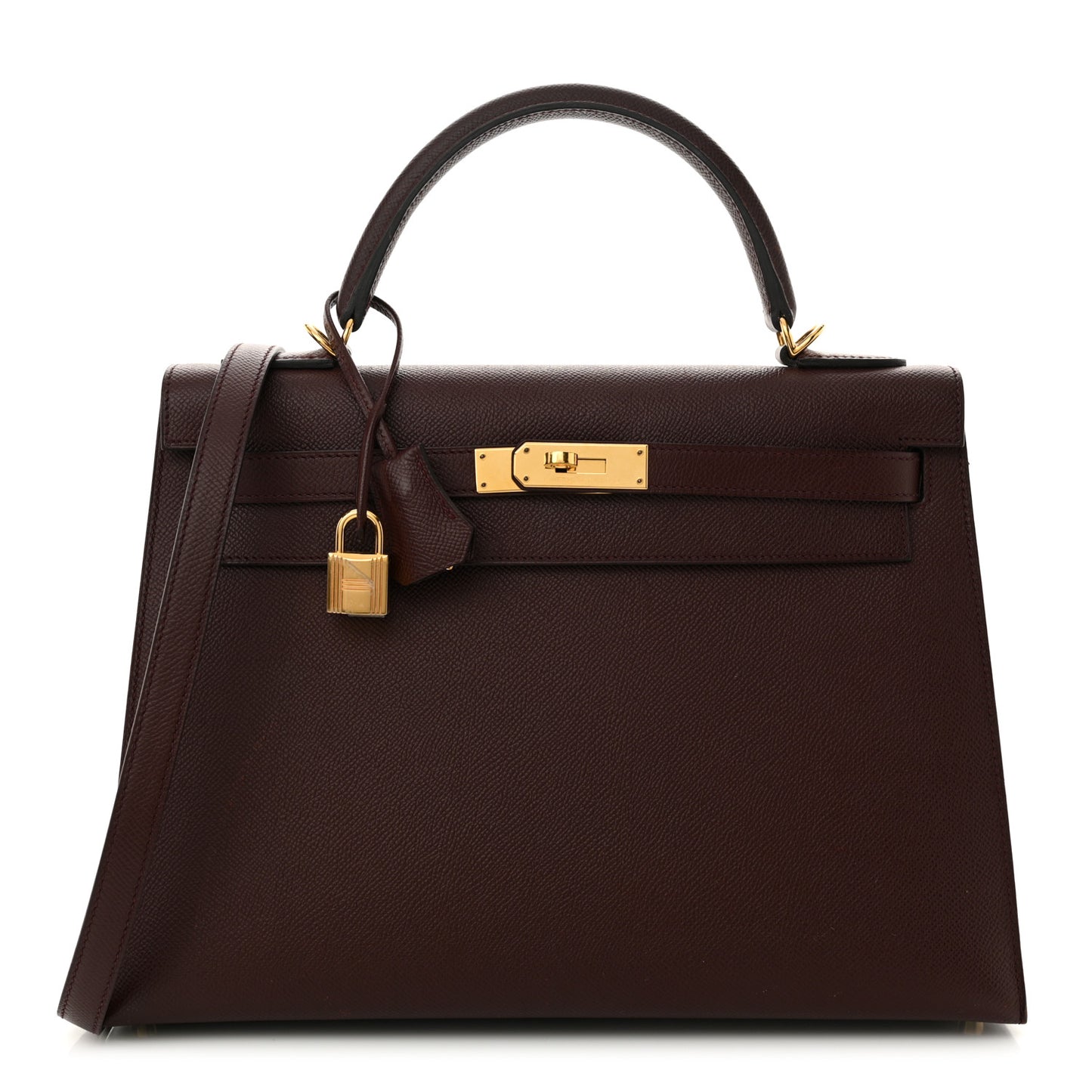 Epsom Kelly Sellier 32 Bordeaux