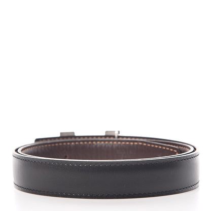 Hermes Box 24mm Constance H Belt 72 Black 5 of 10