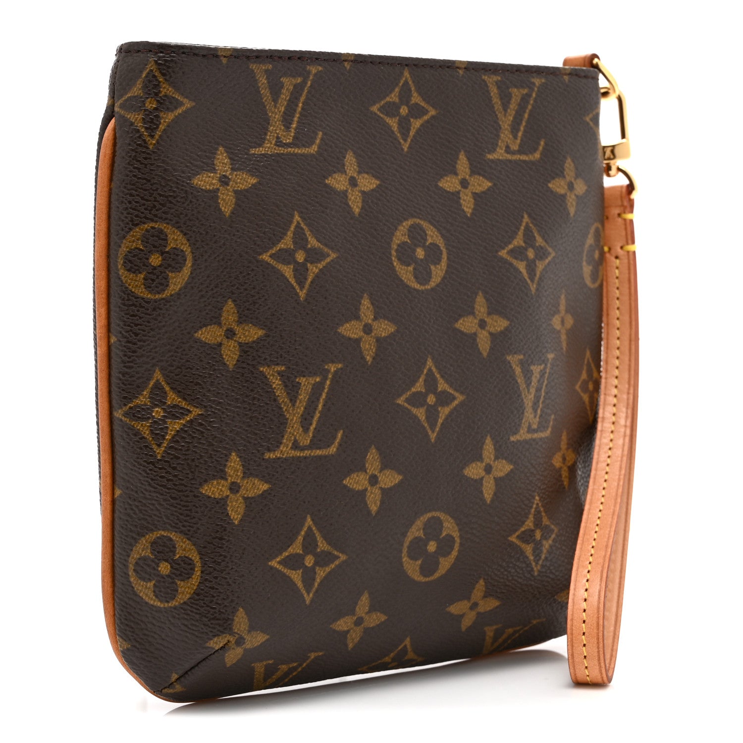 Louis Vuitton Monogram Partition Wristlet 3 of 10