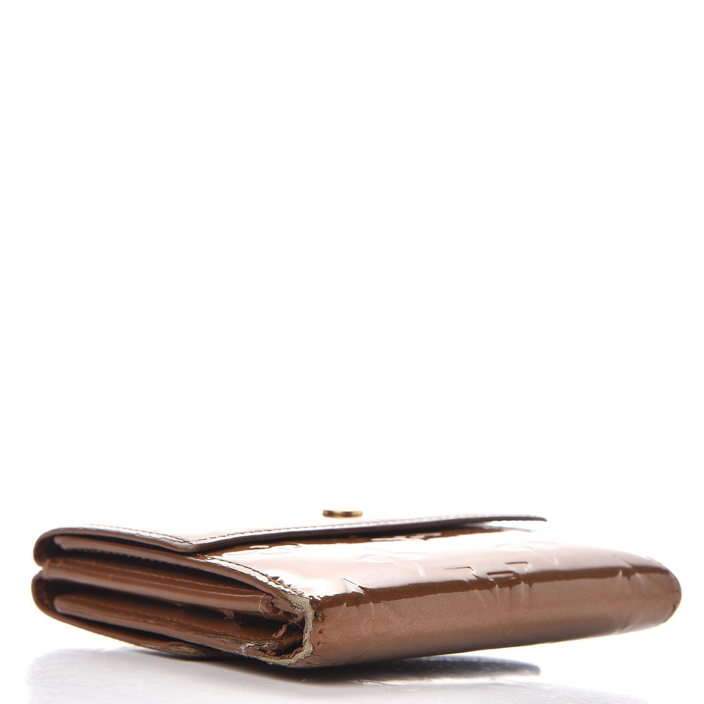 Vernis Elise Wallet Bronze