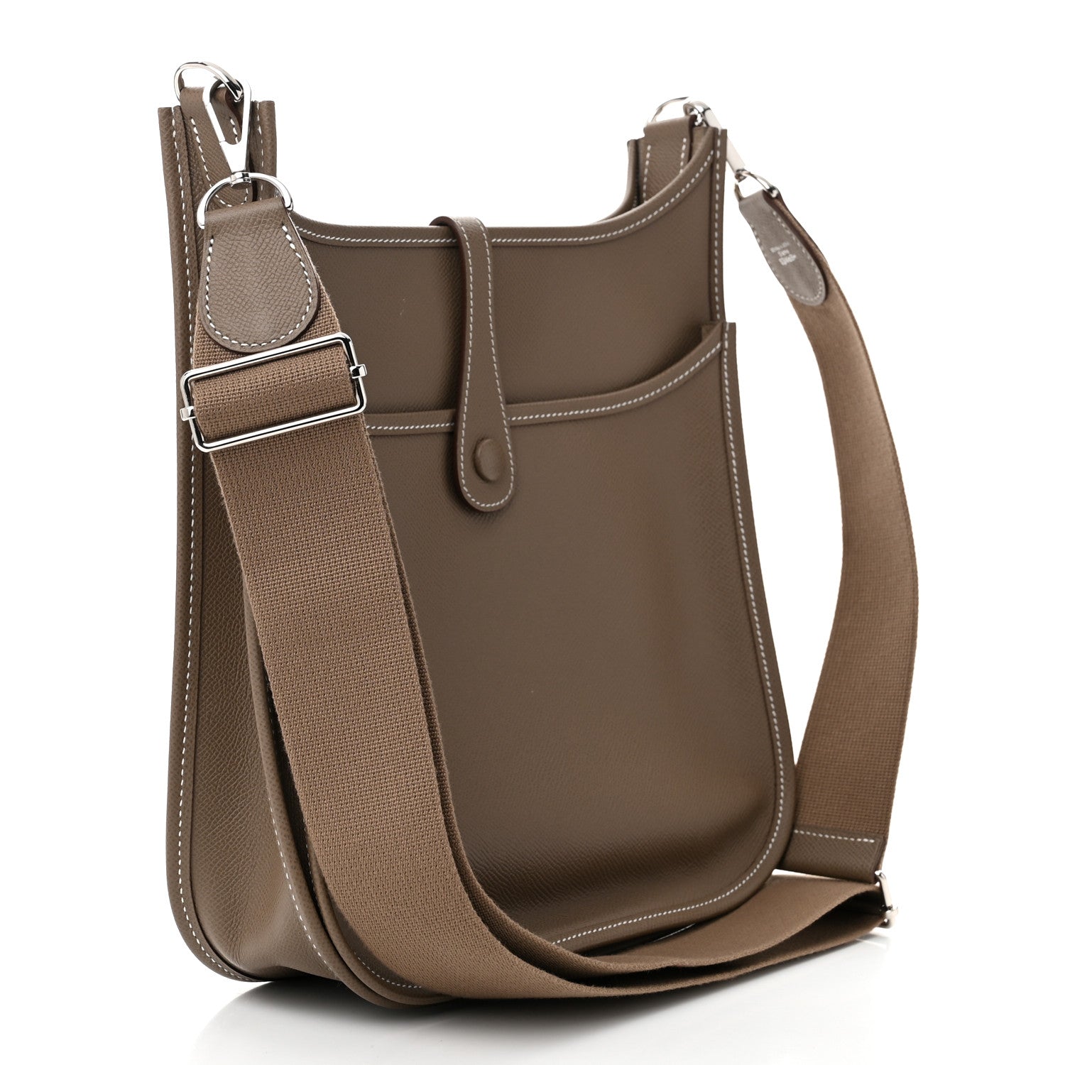Hermes Epsom Evelyne III PM Etoupe 3 of 11