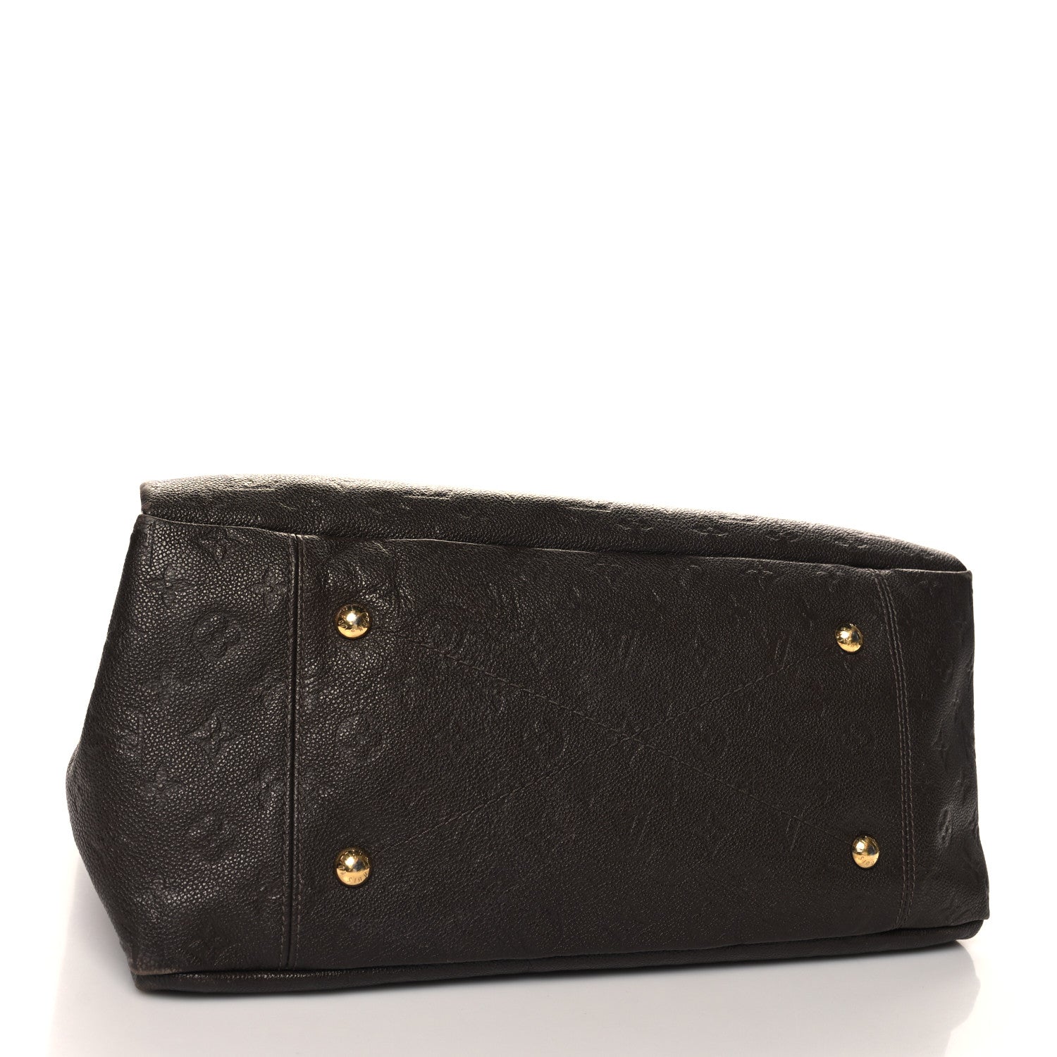 Louis Vuitton Empreinte Artsy MM Chocolate 4 of 12