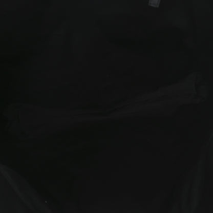 Saint Laurent Lambskin Quilted Maxi Icare Shopping Tote Black 6 of 11