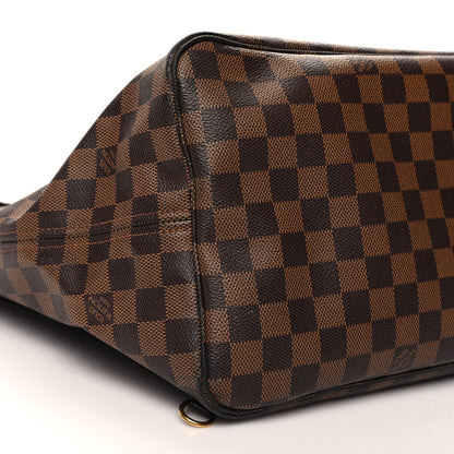 Louis Vuitton Damier Ebene Neo Neverfull GM 9 of 12
