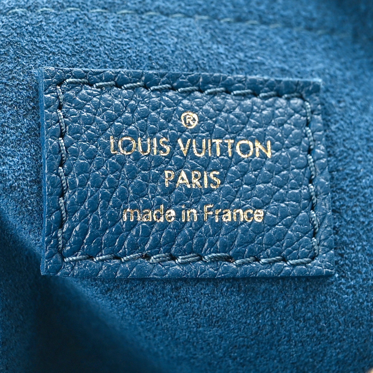 Empreinte Monogram Giant Speedy Bandouliere 20 Degrade Blue