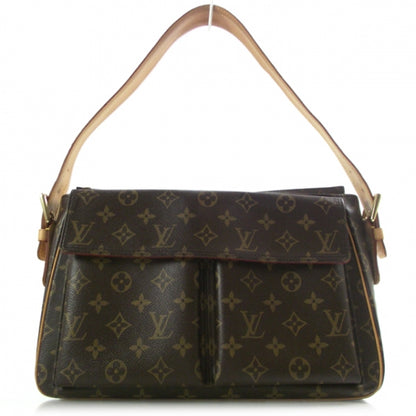 Louis Vuitton Monogram Viva-Cite GM 1 of 9