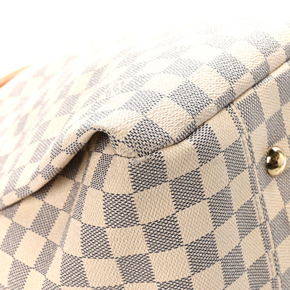 Louis Vuitton Damier Azur Artsy MM 8 of 12