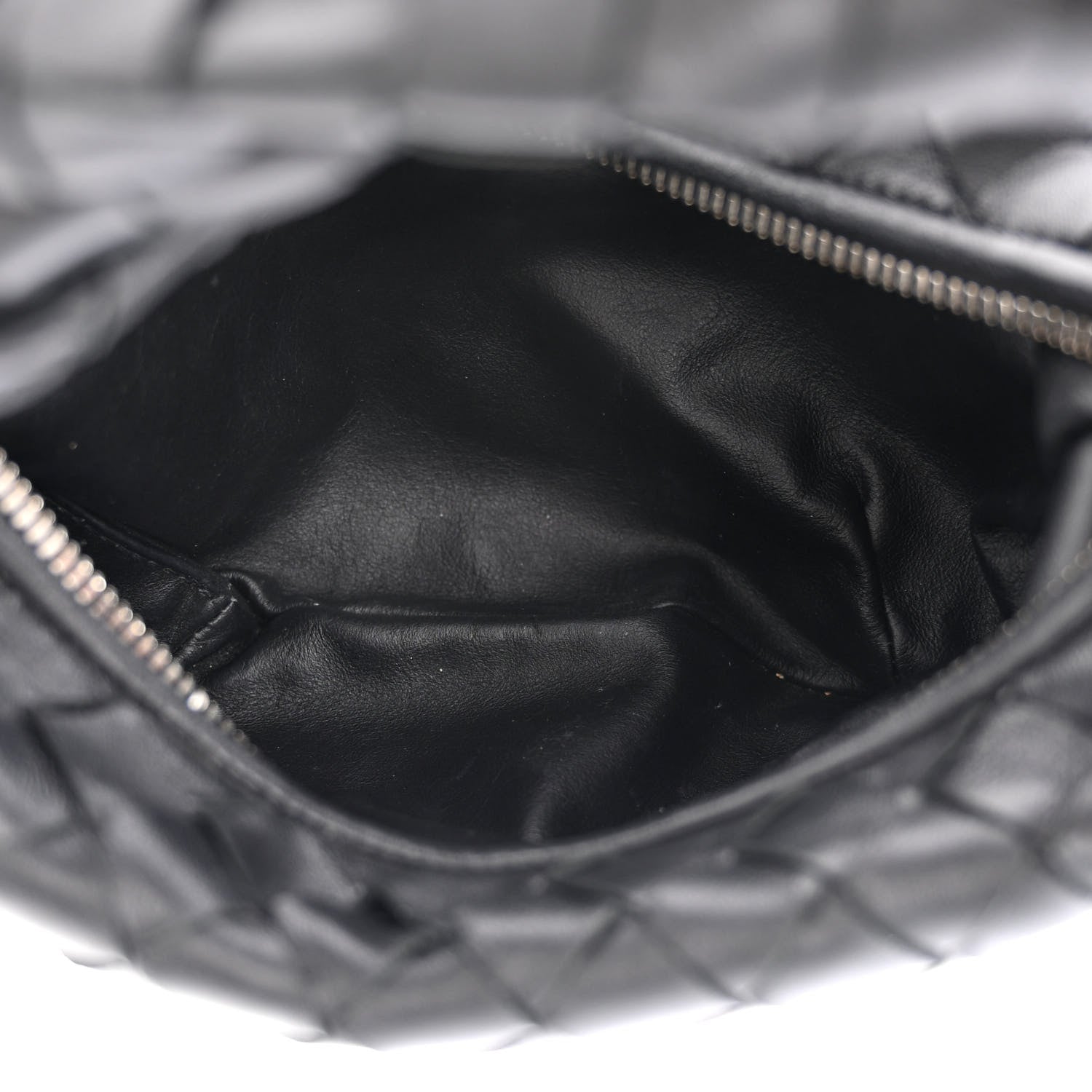 Bottega Veneta Nappa Intrecciato Mini Jodie Black 5 of 10