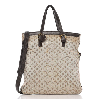 Louis Vuitton Mini Monogram Francoise Kaki 1 of 21