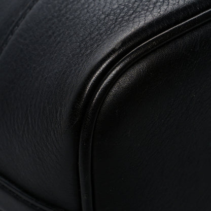 Louis Vuitton Smooth Calfskin NN14 Cuir Nuance GM Black 8 of 19