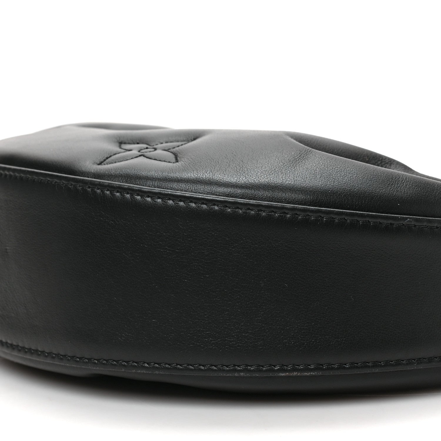 Louis Vuitton Calfskin Bubblegram Over The Moon Black 8 of 8