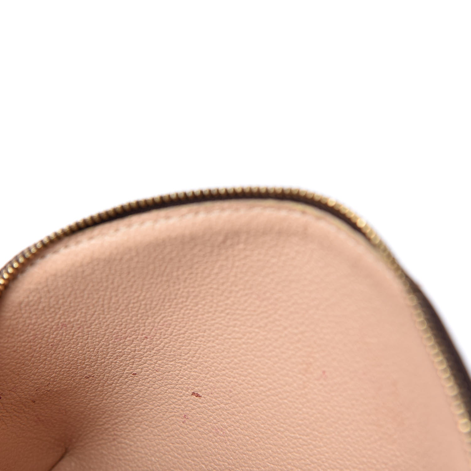 Louis Vuitton Monogram Cosmetic Pouch 8 of 10