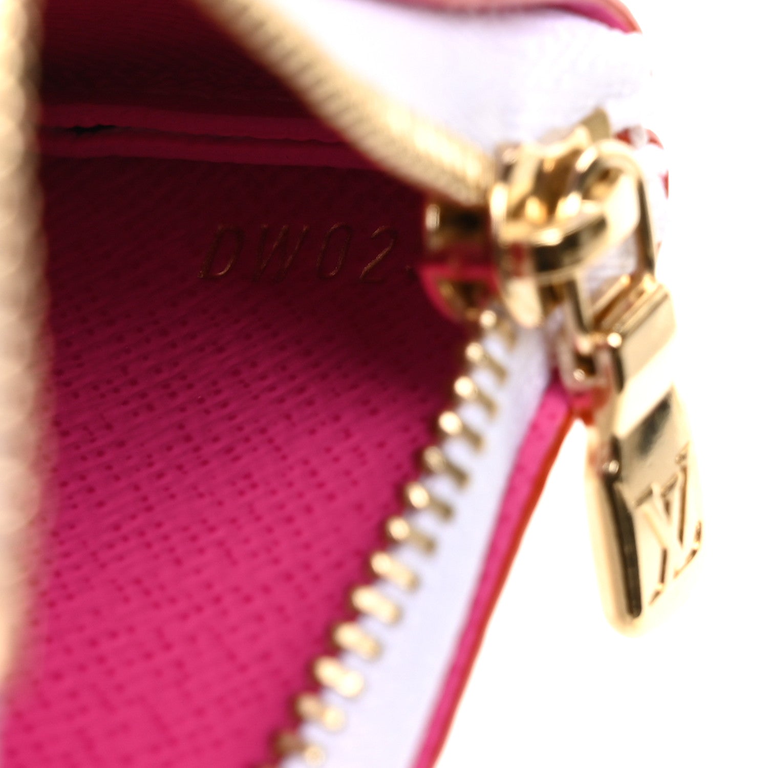Louis Vuitton LV X TM Monogram Multicolor Phone Holder White 7 of 11