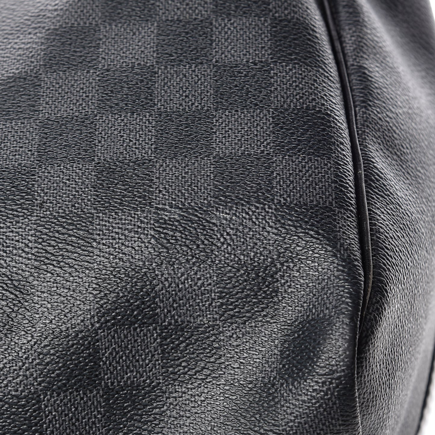 Damier Graphite Keepall Bandouliere 55