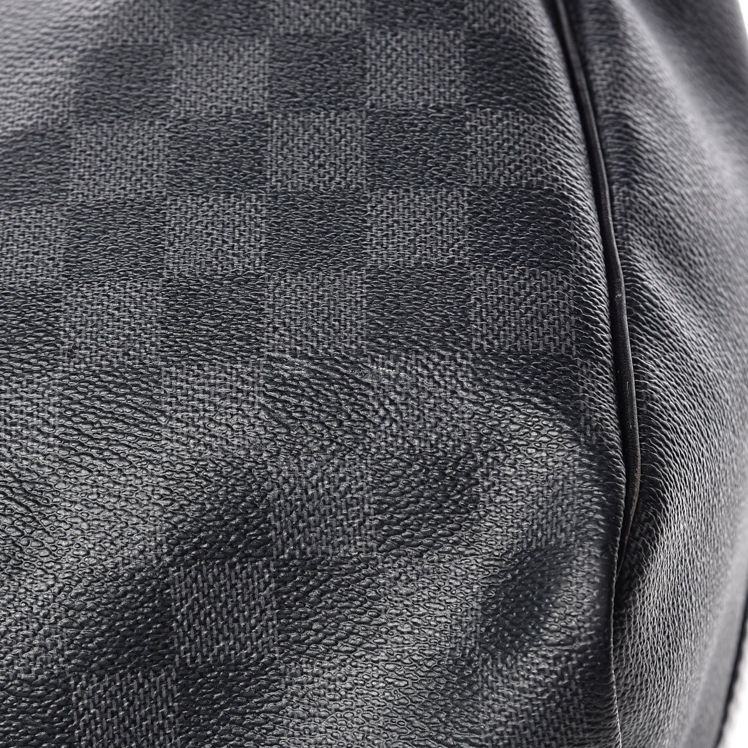 Louis Vuitton Damier Graphite Keepall Bandouliere 55 15 of 32