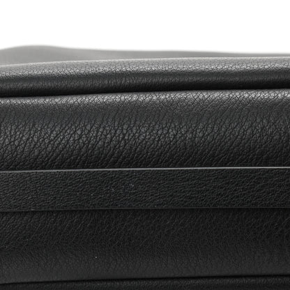 Balenciaga Calfskin Logo S Everyday Camera Bag Black 8 of 8