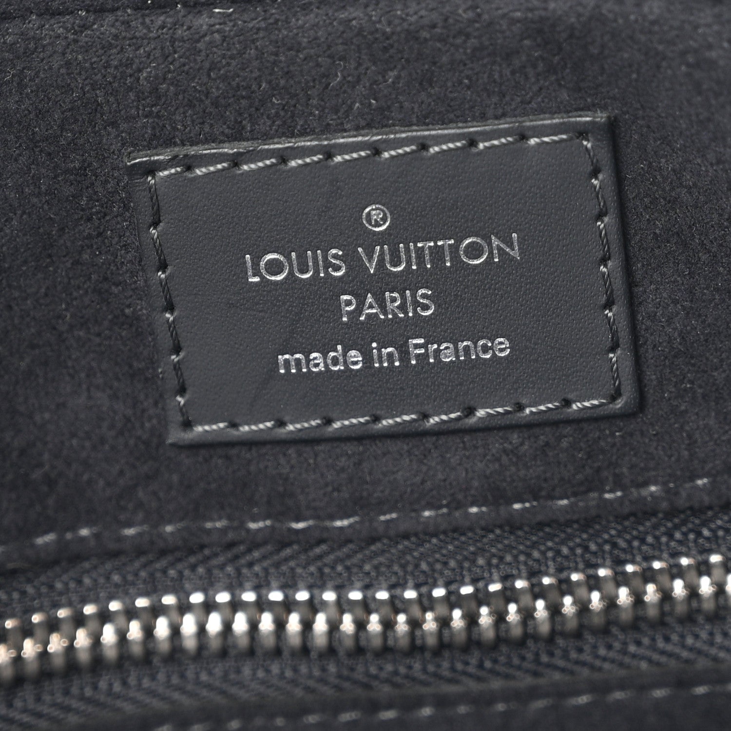 Louis Vuitton Damier Cobalt Dandy MM Briefcase 6 of 10