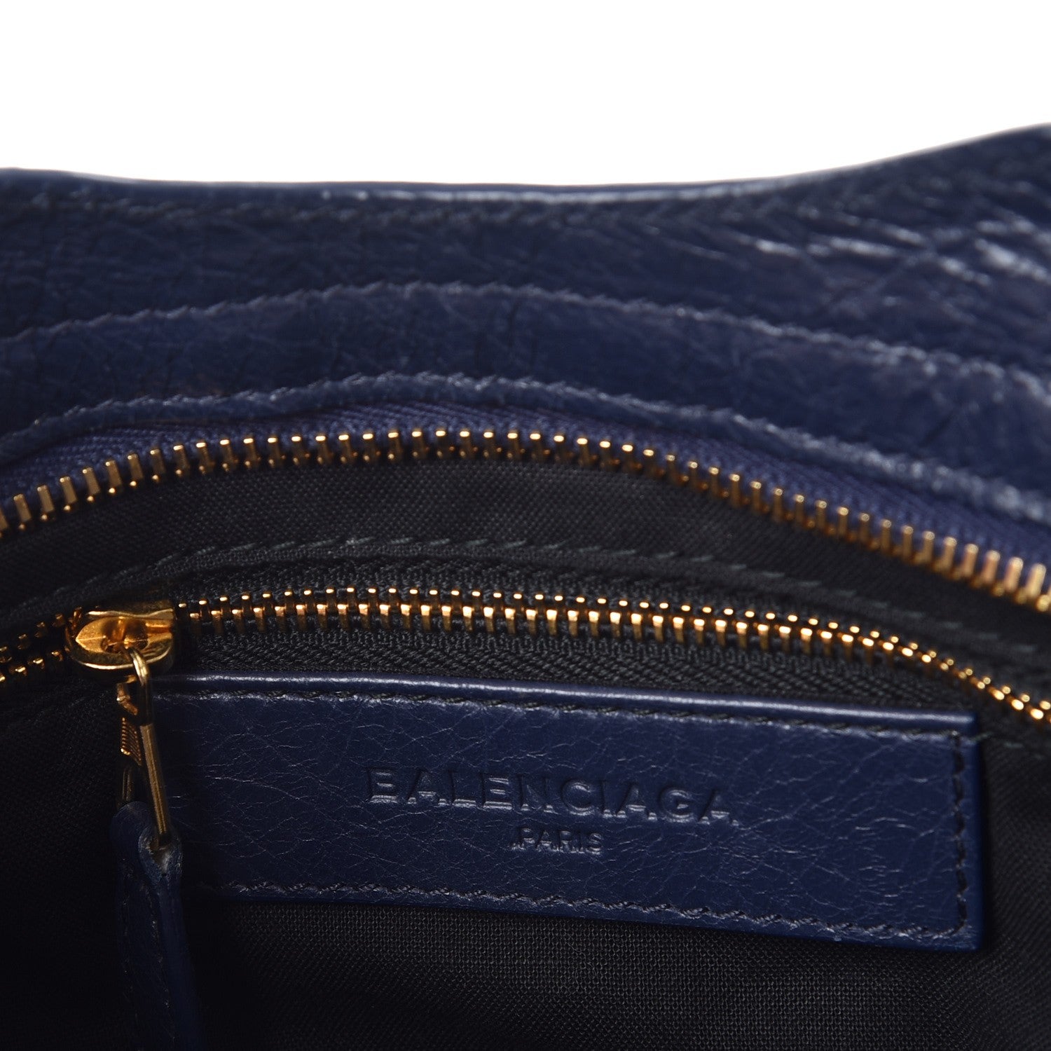 Balenciaga Agneau Giant 12 Gold Hardware Mini City Gris Chartreux 6 of 9