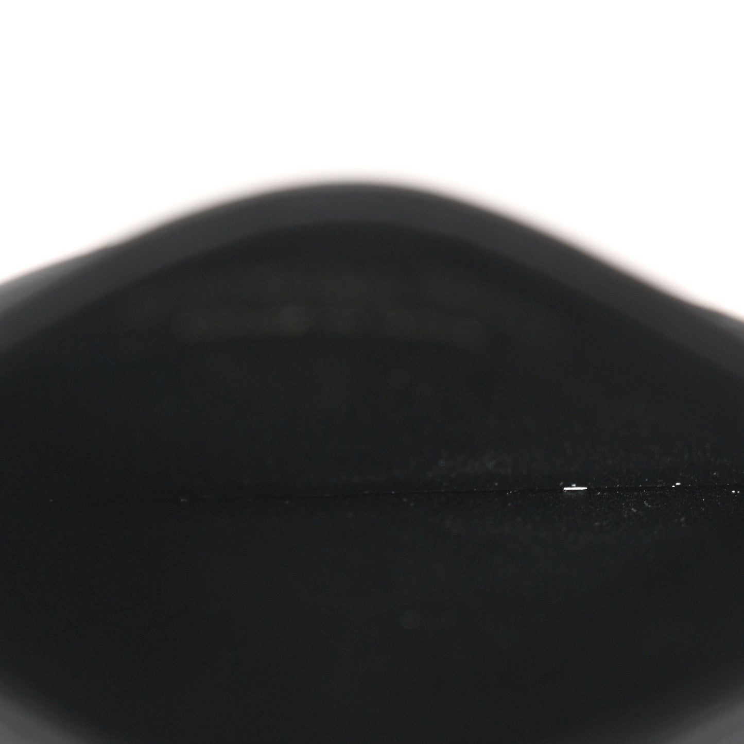 Supple Calfskin Cannage Caro Freesia Card Holder Black