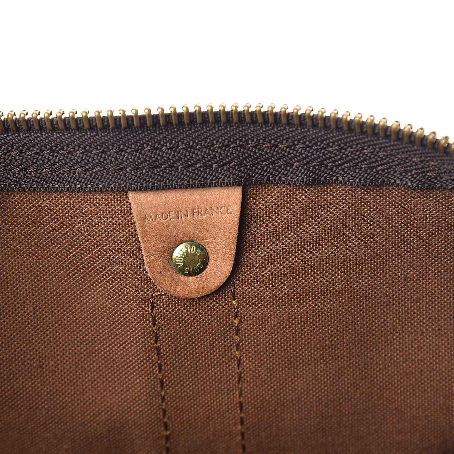 Monogram Keepall Bandouliere 60