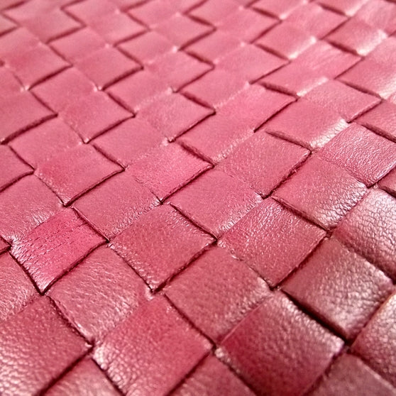 Vintage Woven Shoulder Bag