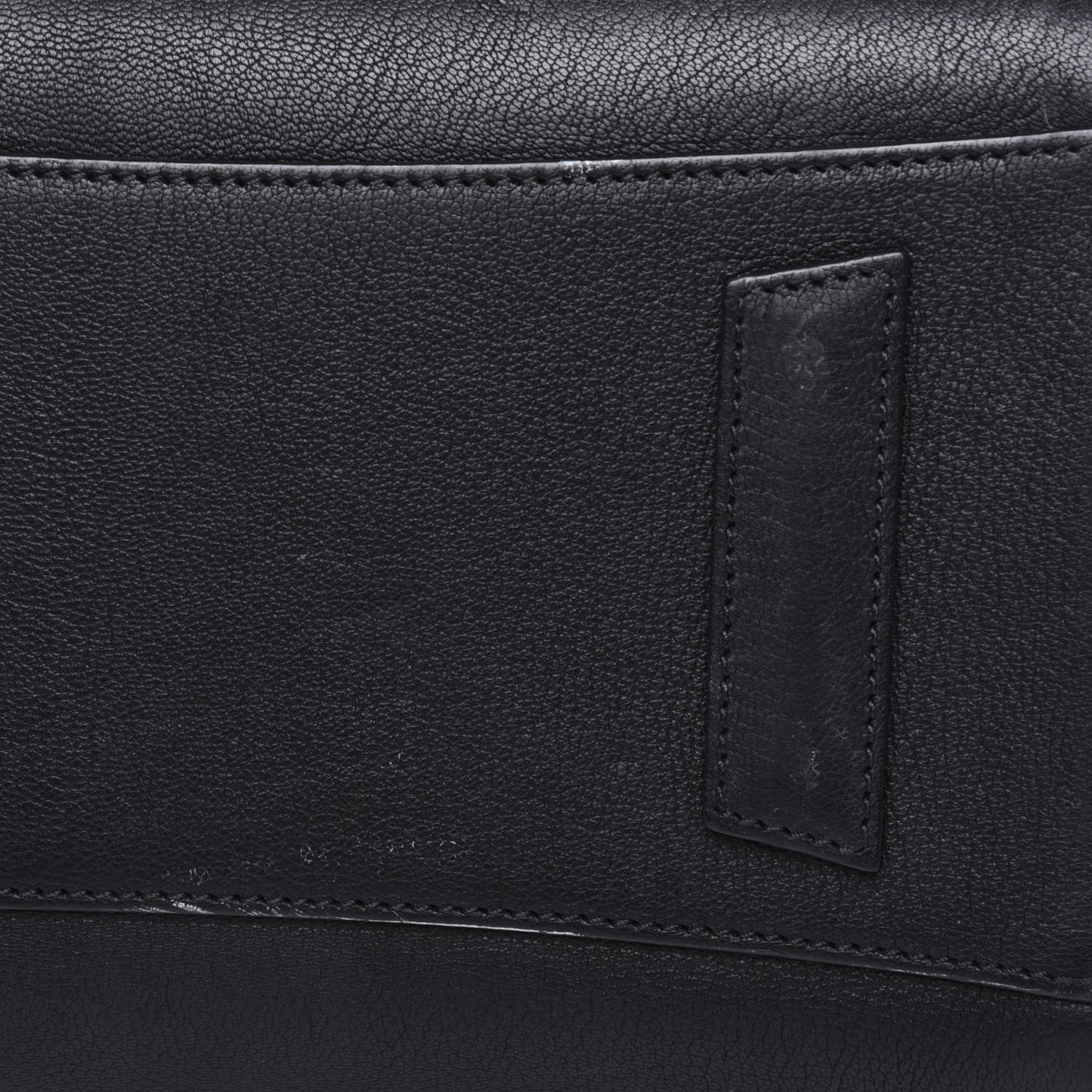 Sugar Goatskin Small Antigona Black
