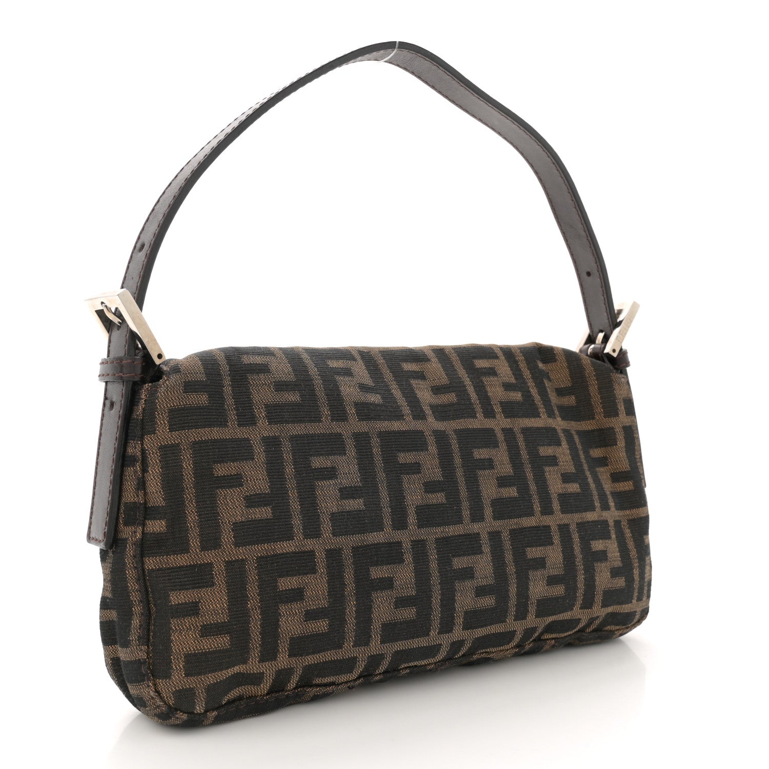 Fendi Zucca Baguette Tobacco 3 of 10