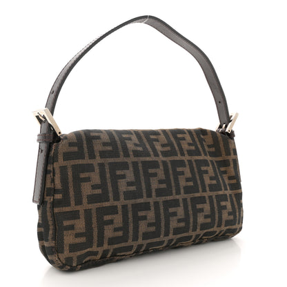 Fendi Zucca Baguette Tobacco 3 of 10