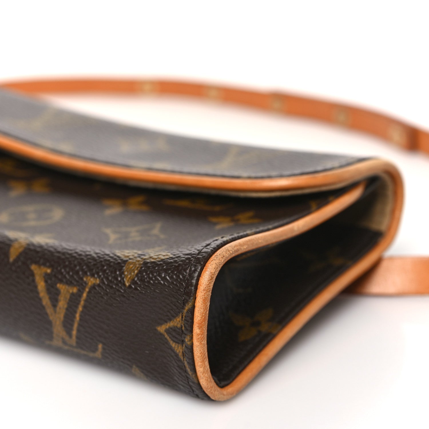 Louis Vuitton Monogram Pochette Florentine XS 9 of 9