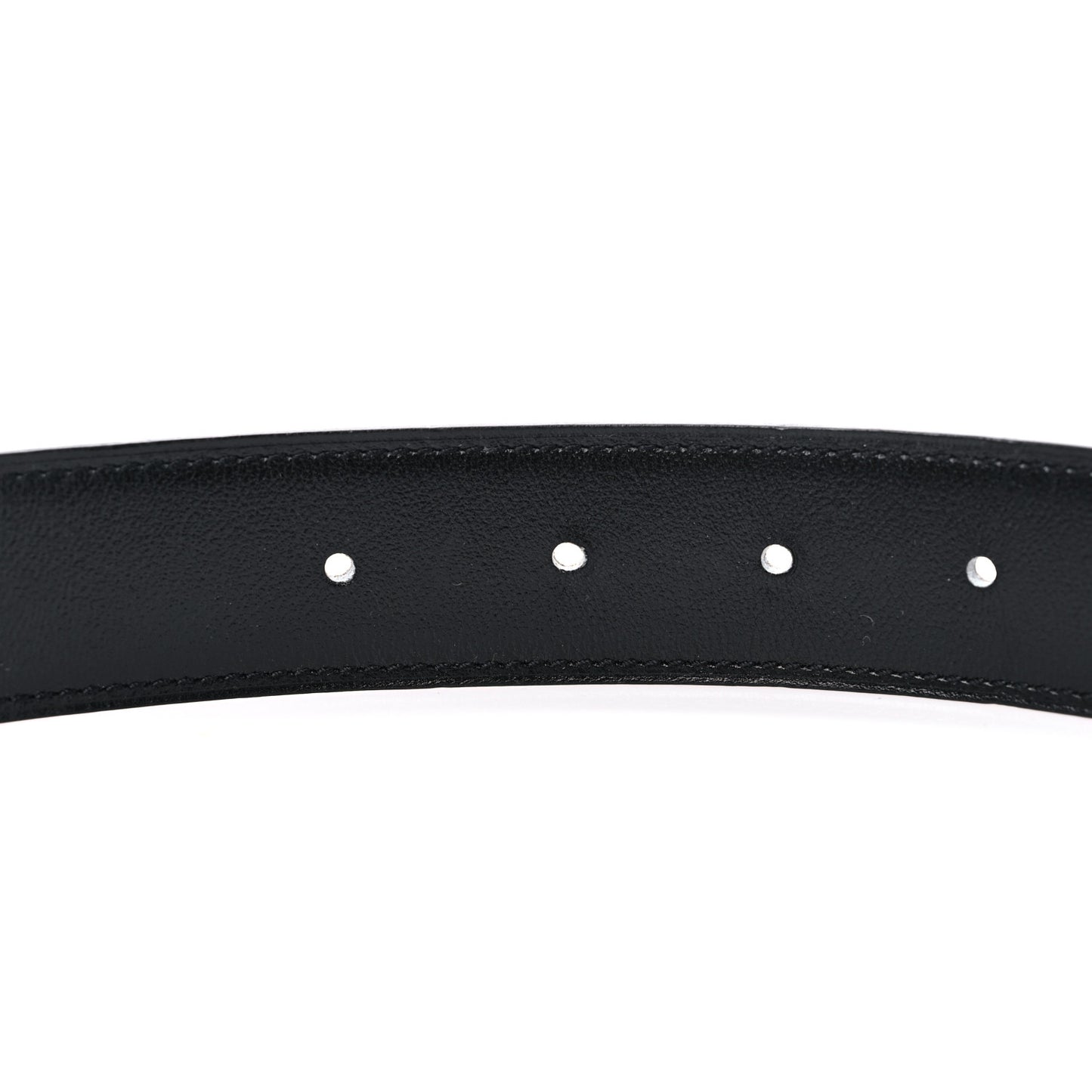 Box Togo 32mm H d'Ancre Belt 95 38 Black Etain