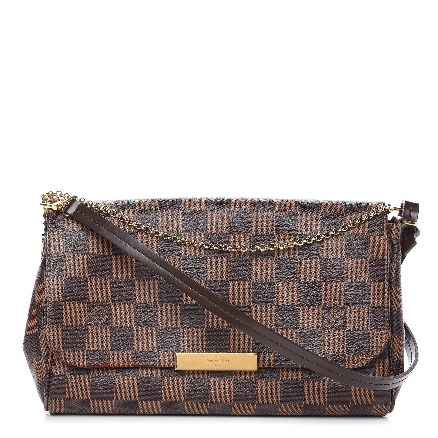 Damier Ebene Favorite MM