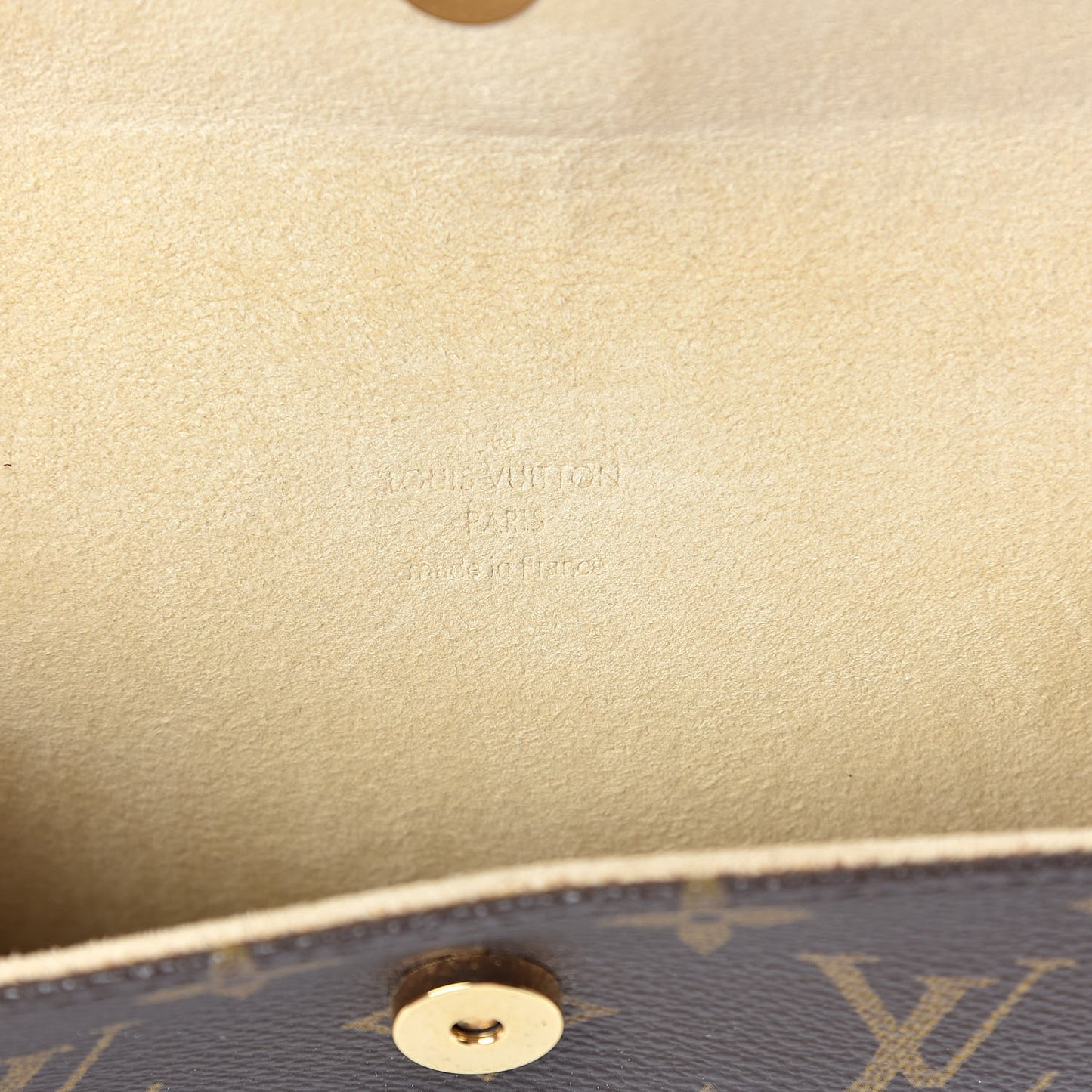 Monogram Pochette Florentine XS