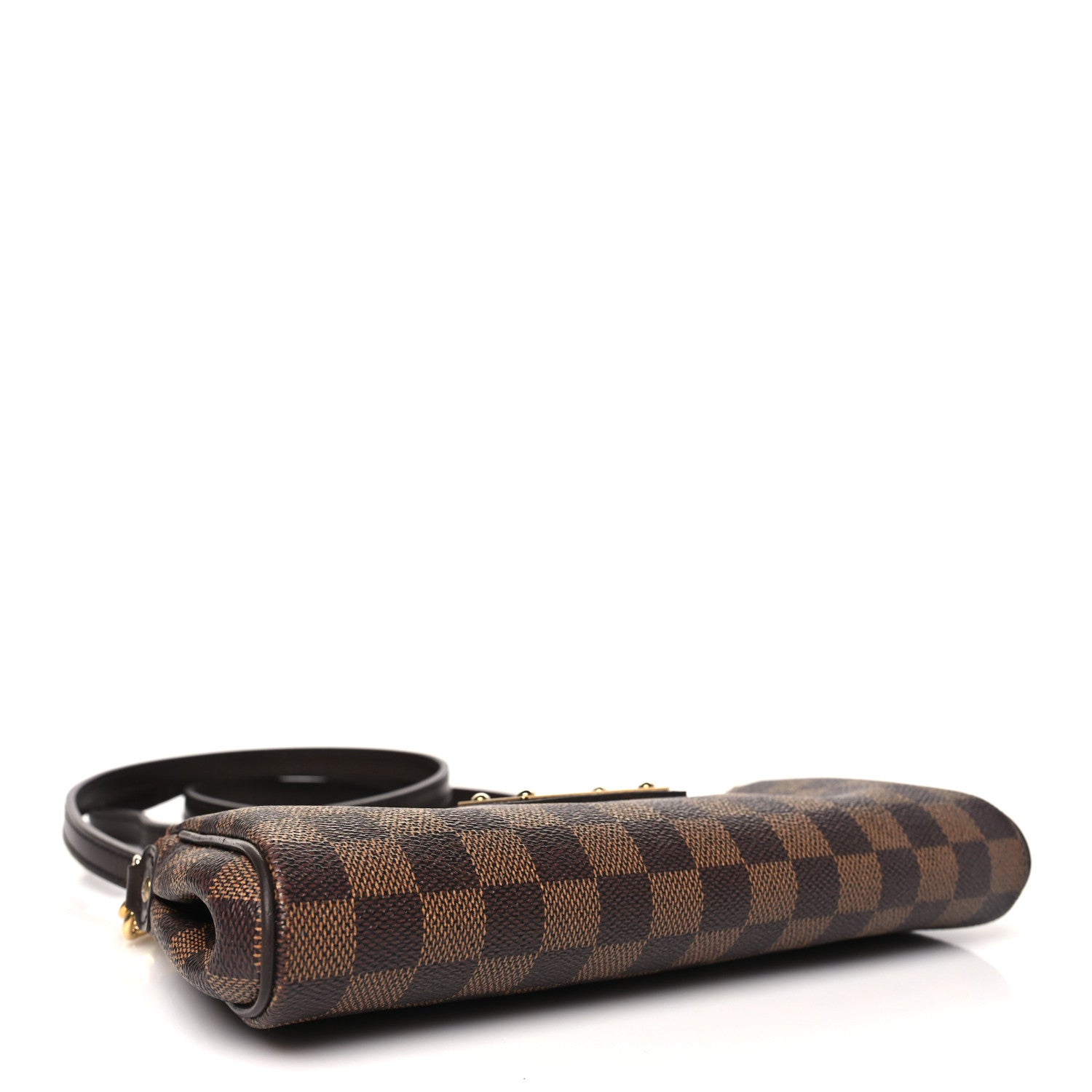 Louis Vuitton Damier Ebene Eva Clutch 4 of 9