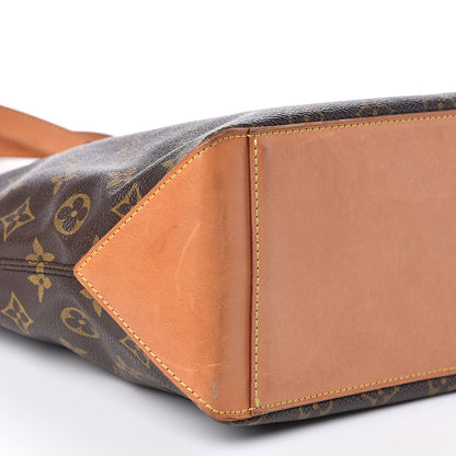 Louis Vuitton Monogram Cabas Piano 8 of 15