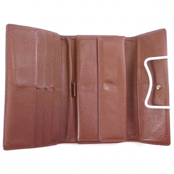Louis Vuitton Monogram Porte Tresor Intl Wallet 6 of 9