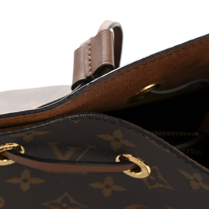 Louis Vuitton Monogram Neonoe MM Caramel 13 of 13