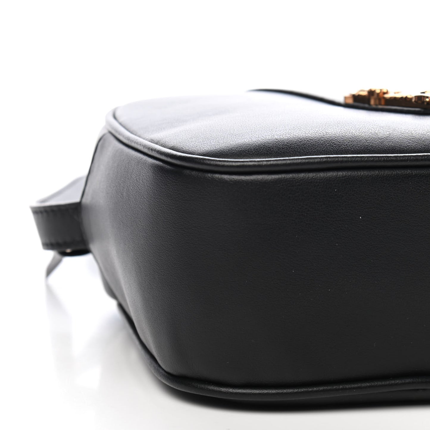 Nappa Virtus Camera Bag Black