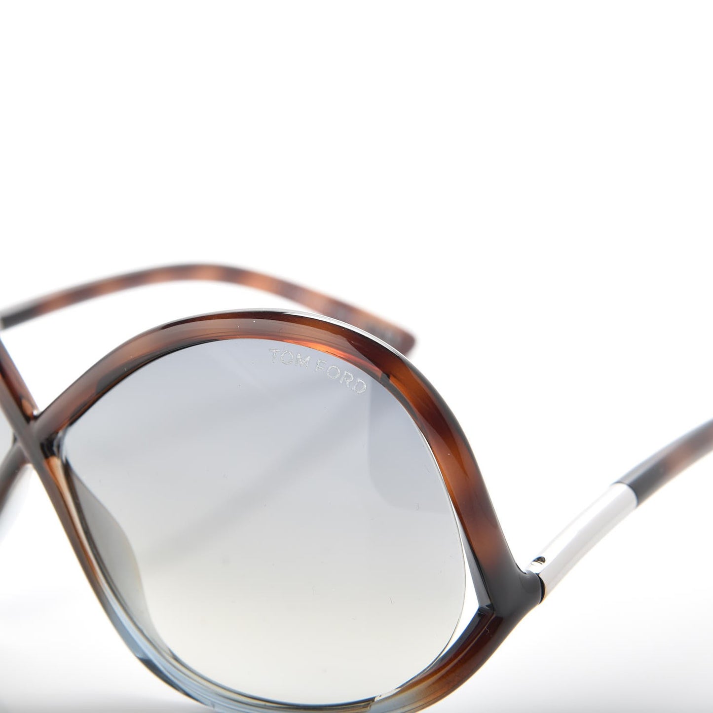 Ivanna Sunglasses TF372 Brown