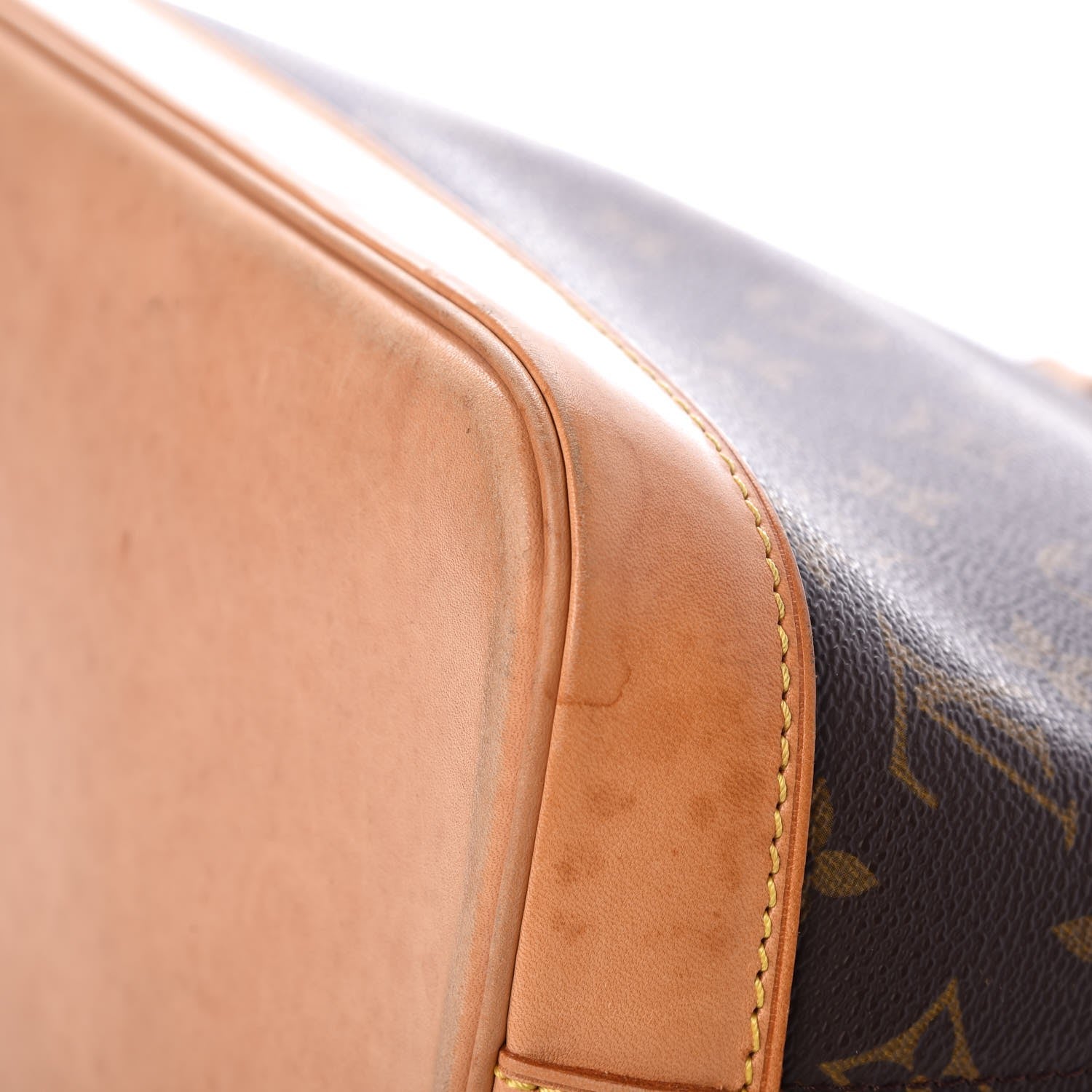 Louis Vuitton Monogram Alma PM 11 of 15