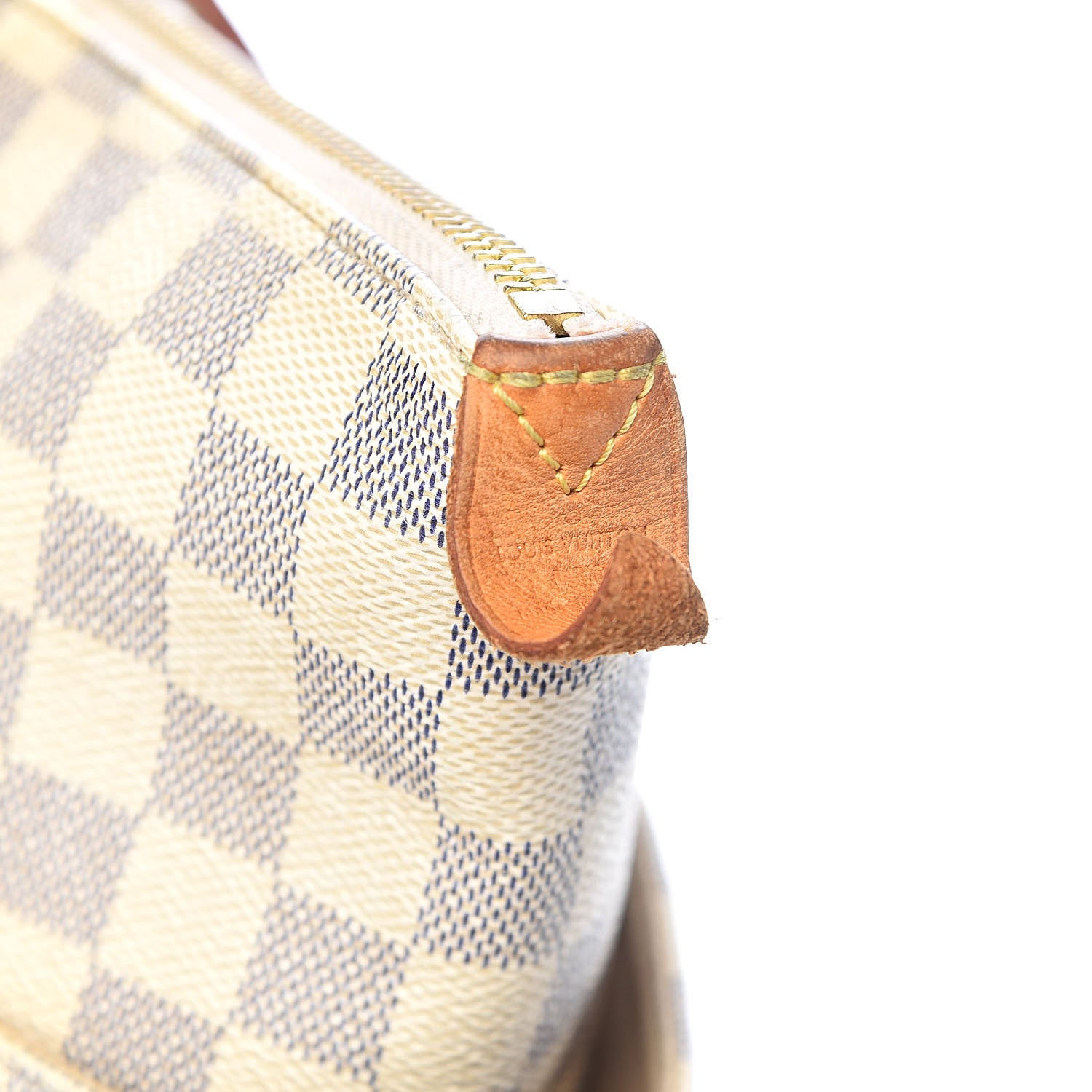 Louis Vuitton Damier Azur Totally MM 6 of 18