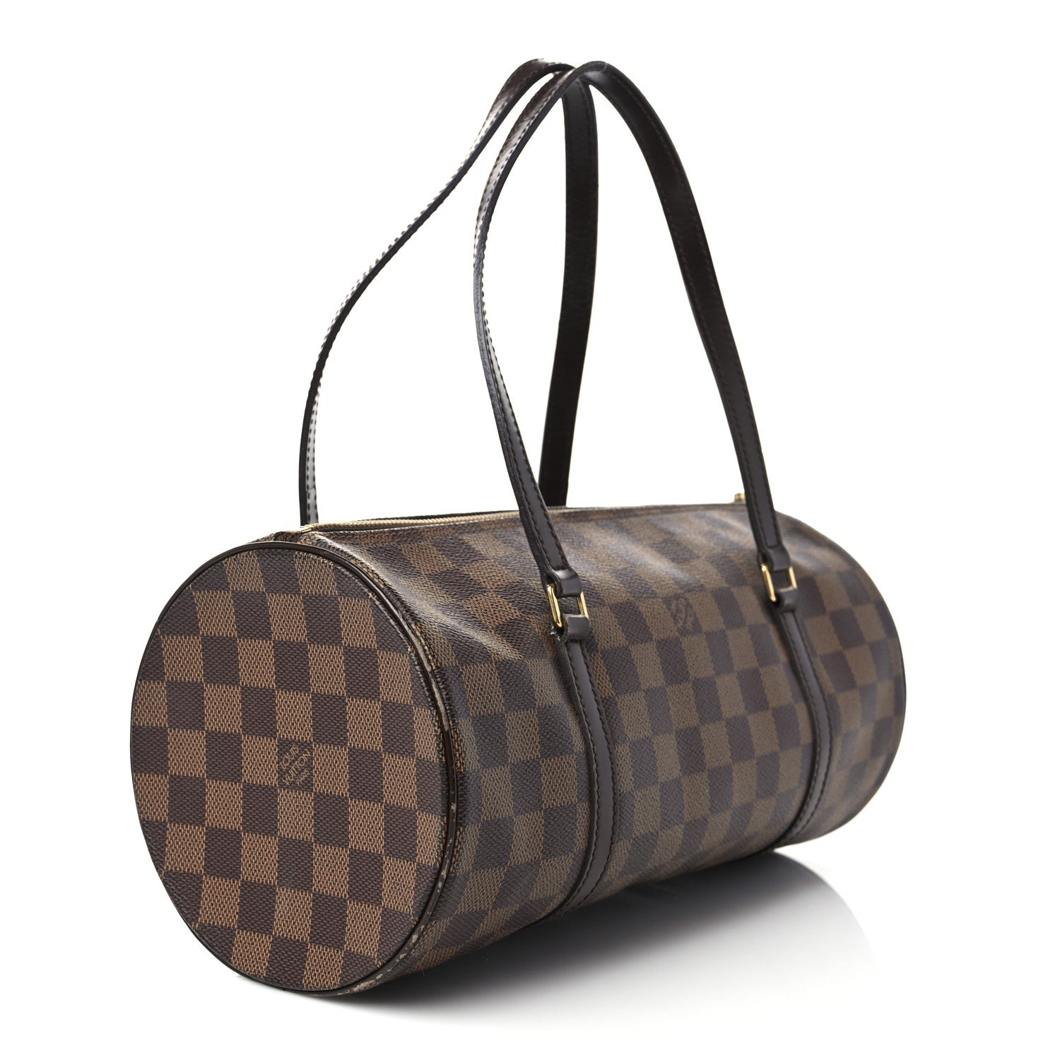 Louis Vuitton Damier Ebene Papillon 30 4 of 10