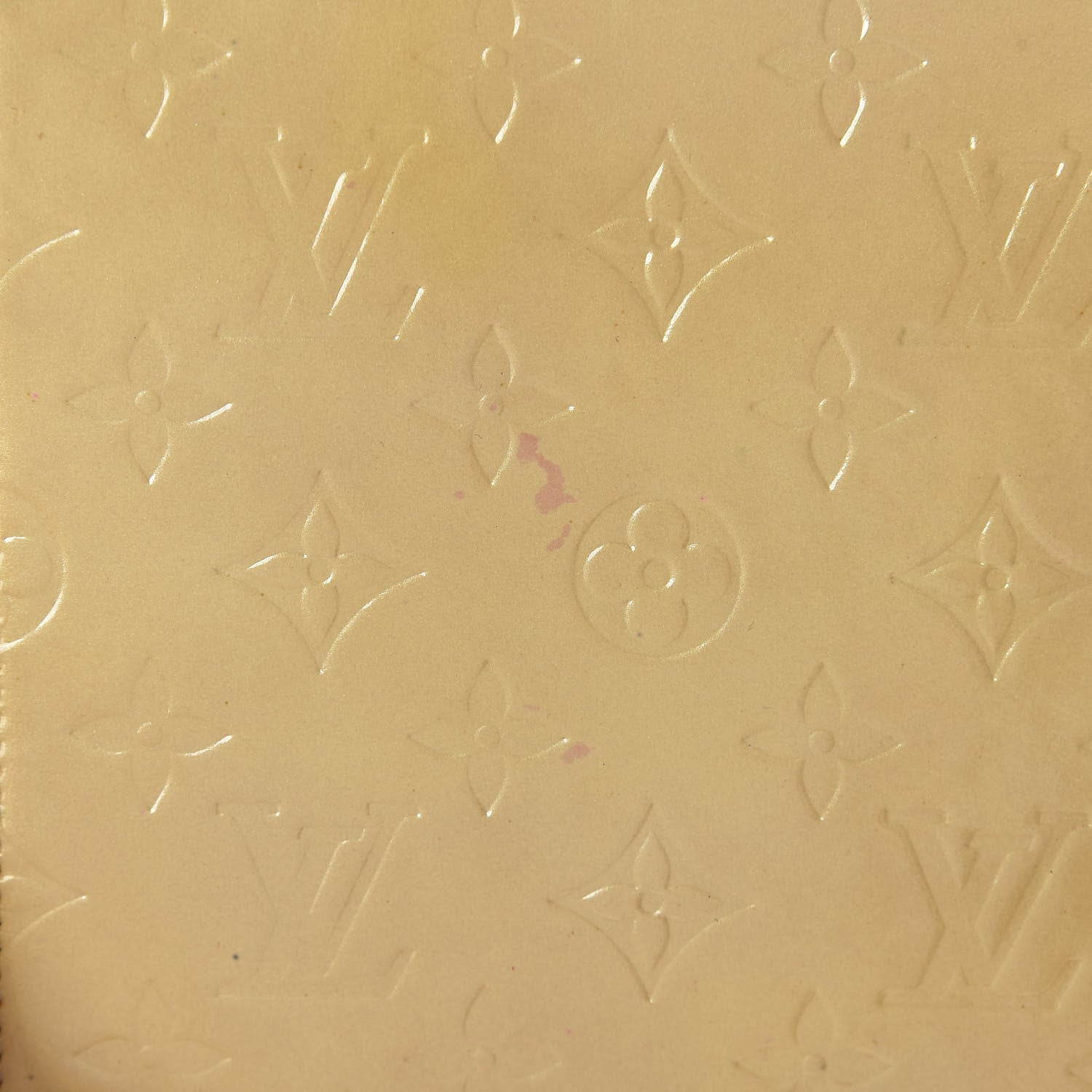 Louis Vuitton Vernis Mott Beige 7 of 12