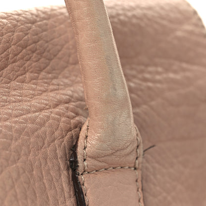Mulberry Classic Grain Small Bayswater Satchel Rosewater 14 of 16