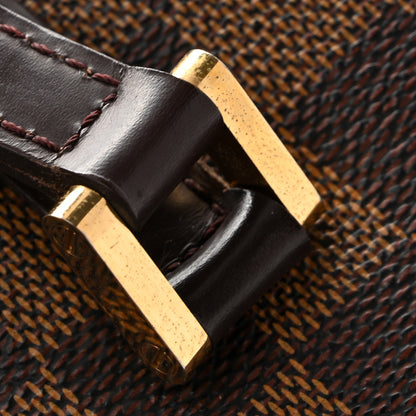 Louis Vuitton Damier Ebene Papillon 30 11 of 13