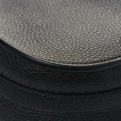 Christian Dior Grained Calfskin Large Bobby Flap Black 11 of 15