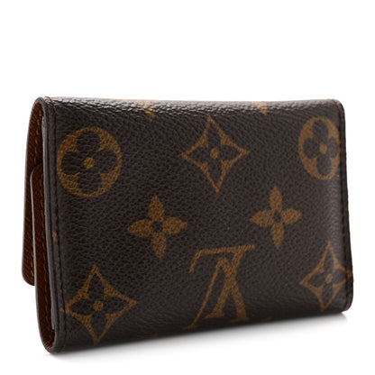 Louis Vuitton Monogram 6 Key Multicles Holder 3 of 8